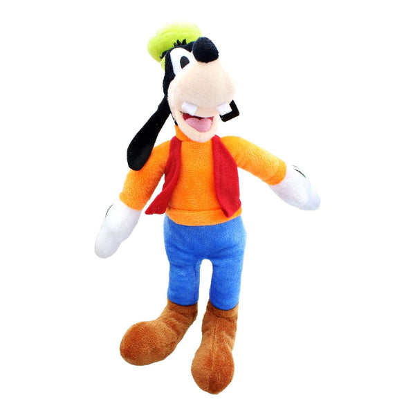 Plush Toy, Disney Mickey & Friends Beans Plush Goofy, 11"