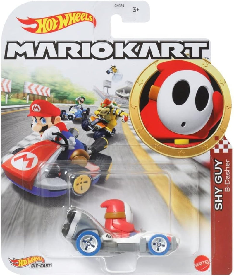 Hot Wheels Mario Kart - Donkey Kong (Standard Kart)