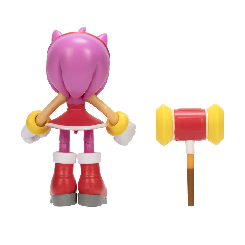 Sonic The Hedgehog 4-Inch Action Figure