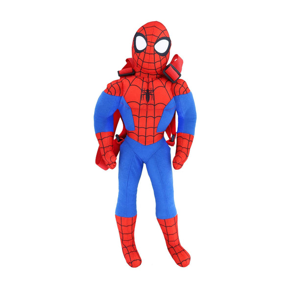 Marvel Spider-Man  Plush Backpack