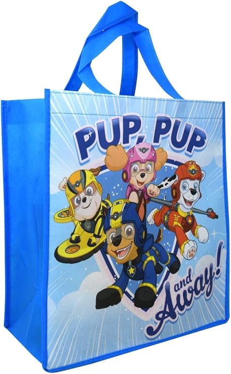 Tote Bag with Disney Characters