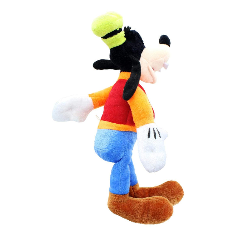 Plush Toy, Disney Mickey & Friends Beans Plush Goofy, 11"