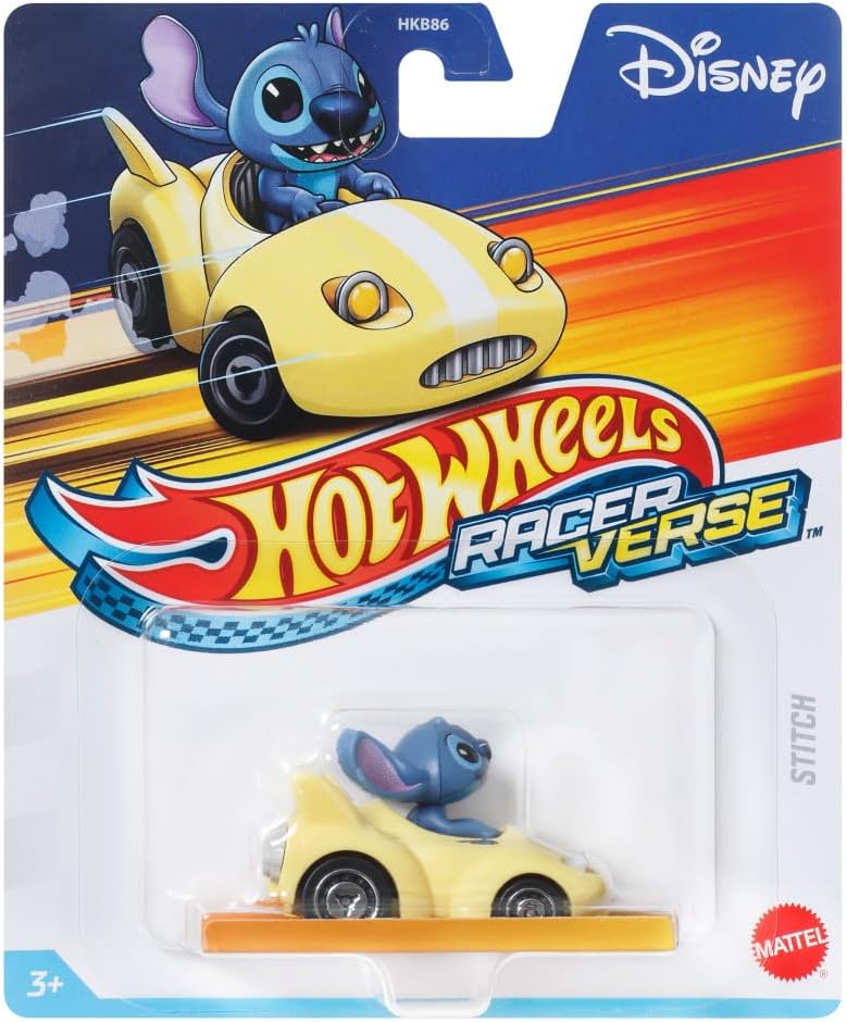 Hot Wheels RACERVERSE Cars