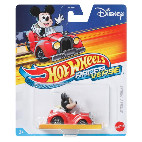 Hot Wheels RACERVERSE Cars