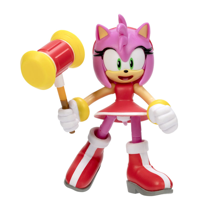 Sonic The Hedgehog 4-Inch Action Figure