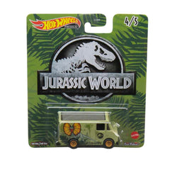 Hot Wheels Jurassic World Vehicle for Kids Aged 3 Years Old & Up & Collectors of Classic Toy Car