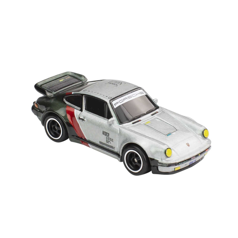 Hot Wheels Retro Entertainment Collection,Porsched 911 Turbo 930