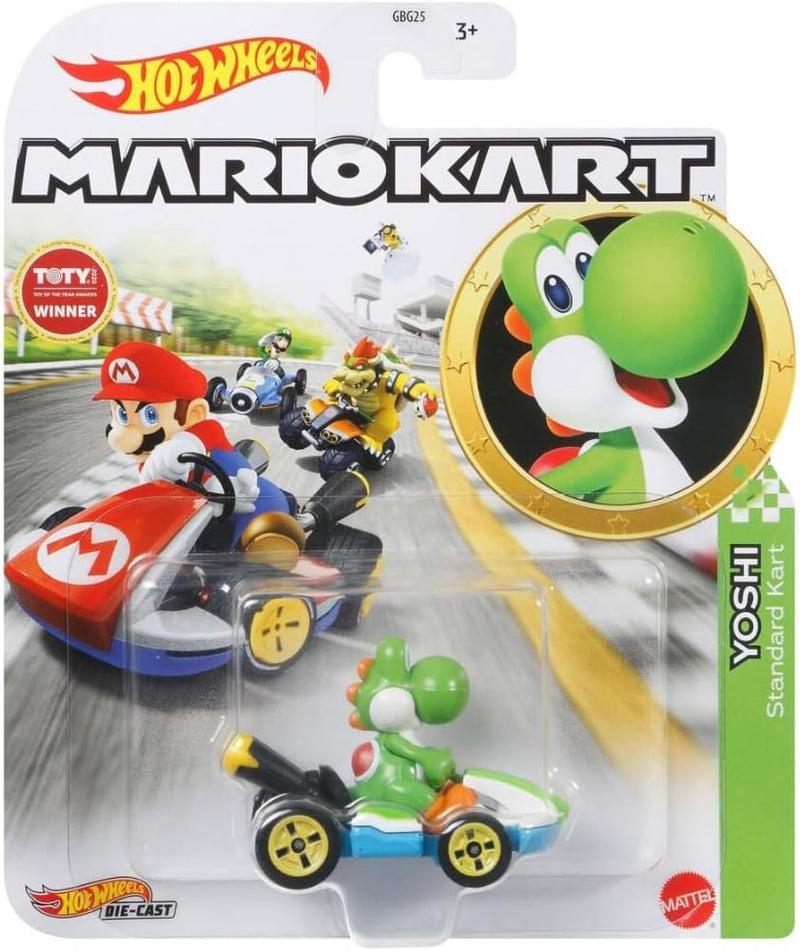 Hot Wheels Mario Kart - Donkey Kong (Standard Kart)