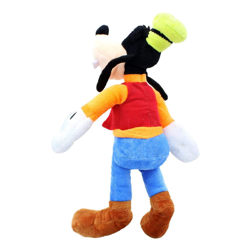 Plush Toy, Disney Mickey & Friends Beans Plush Goofy, 11"