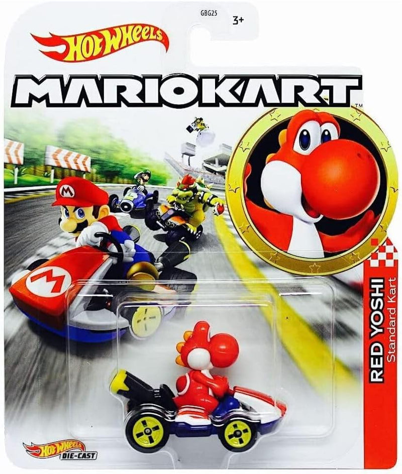 Hot Wheels Mario Kart - Donkey Kong (Standard Kart)