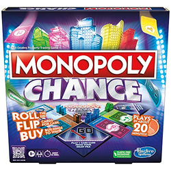 MONOPOLY JUNIOR 2 IN 1 BOARD GAME | 5010996134790 | HASBRO UK MONOPOLY JUNIOR 2 IN 1 BOARD GAME | 5010996134790 | HASBRO UK