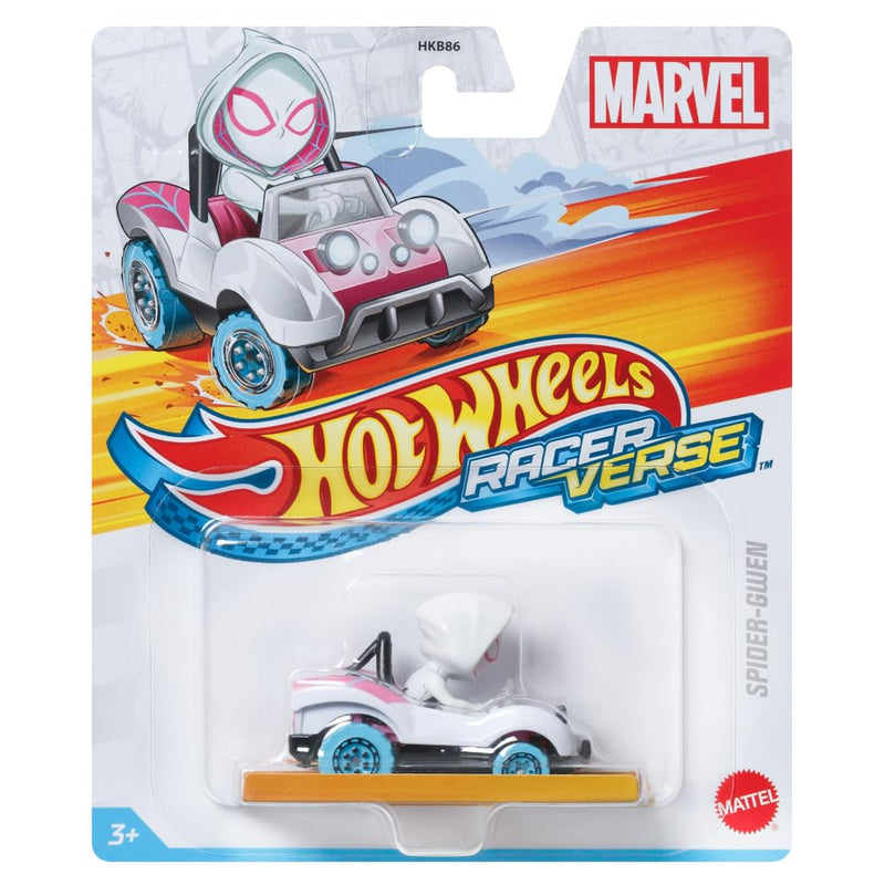 Hot Wheels RACERVERSE Cars
