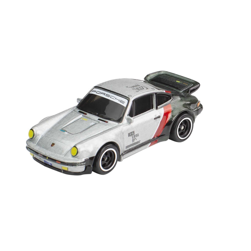 Hot Wheels Retro Entertainment Collection,Porsched 911 Turbo 930