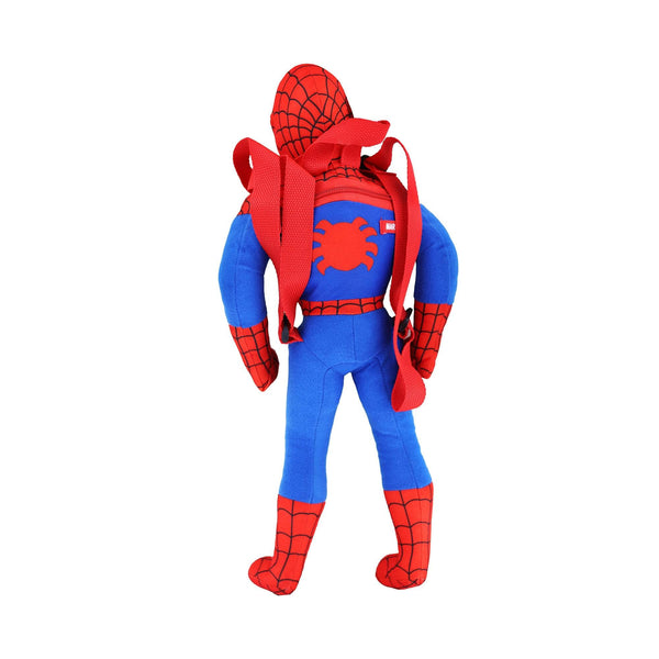 Marvel Spider-Man  Plush Backpack