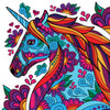 Royal & Langnickel Canvas Art Painting Kit - Unicorn, 10" x 10"