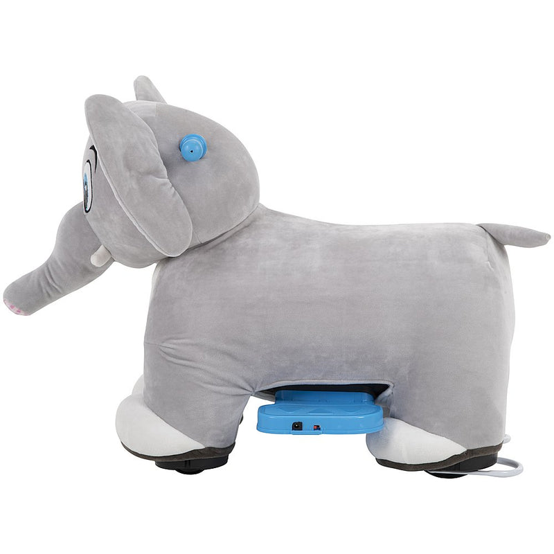 Huffy - Elephant Plush Quad 6-Volt