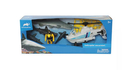 Animal Planet Helicopter Excursion Set