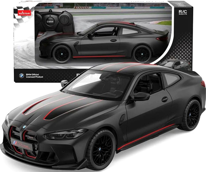Remote Control Car, Rastar, BMW M4 CSL 1:16 Scale