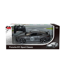 Remote Control Car, Rastar,  Porsche 311 Sport Classic 1:16 Scale