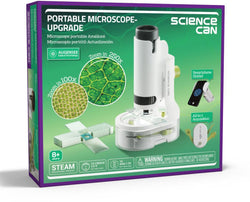 Portable Microscope – StockCalifornia