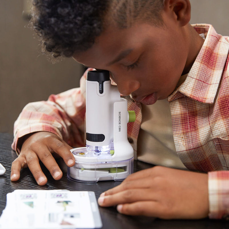 Portable Microscope – StockCalifornia