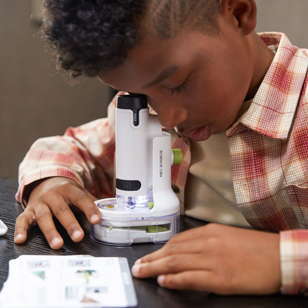 Portable Microscope – StockCalifornia