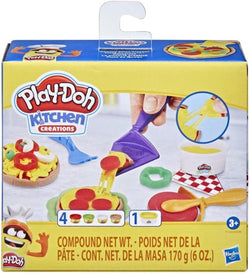 Play-Doh Kitchen Creations Cheesy Pizza Playset for Kids