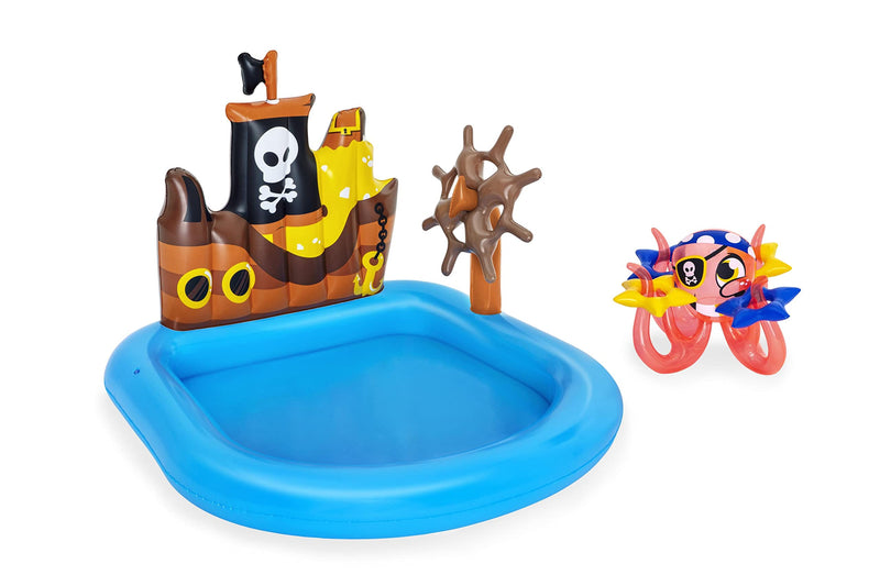 H2OGO! Ships Ahoy Play Center Splash Pool