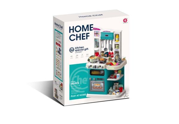 Toy Kitchen Playset