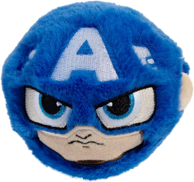 Bouncer Plush Toy Ty Superman DC Comics Children's