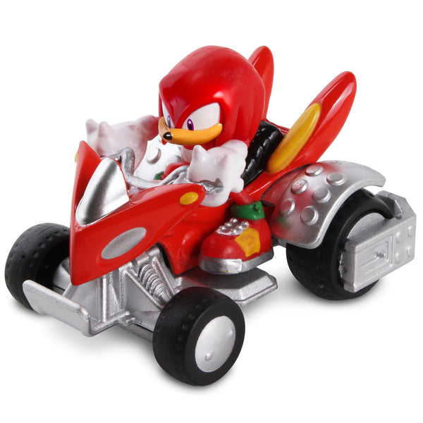 Sonic Knuckles and Tails Bundle Set