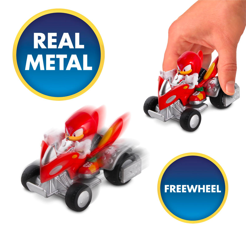 Sonic Knuckles and Tails Bundle Set