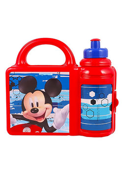 Mickey Mouse Combo Lunch Box Standard