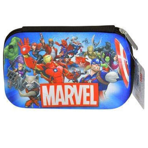 Pencil Case, Comic Avenger , Multicolor