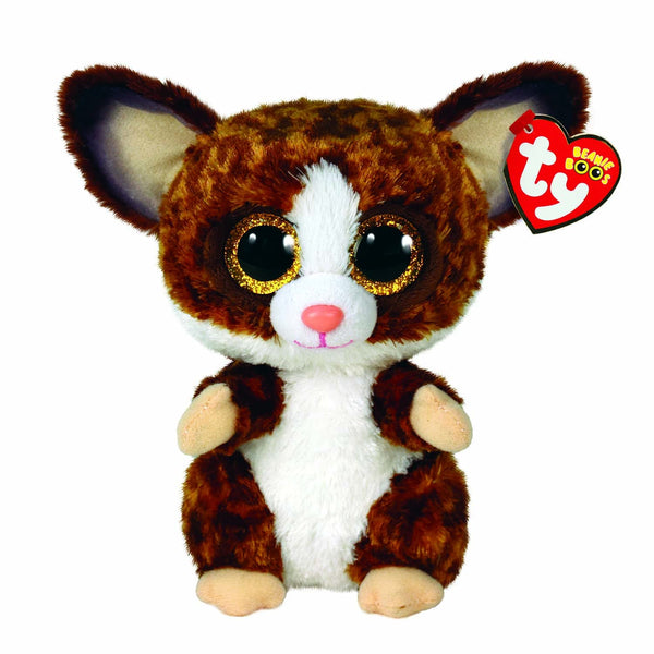 TY The Beanie Boos Collection Binky 9" | Beanie Baby Soft Plush Toy | Collectible Cuddly Stuffed Teddy