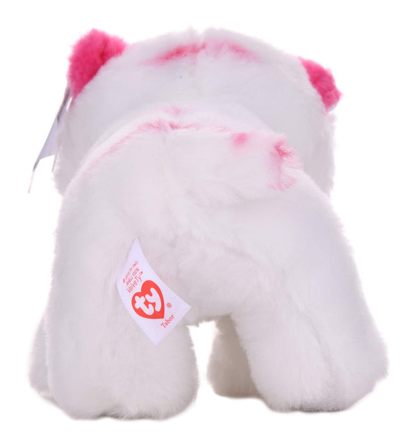 Ty The Classic Collection Tabor - Pink & White Tiger Regular