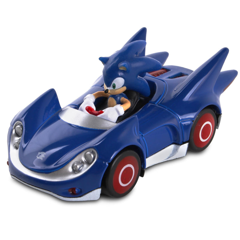 Sonic The Hedgehog Die-Cast Figure (1:64 Scale)