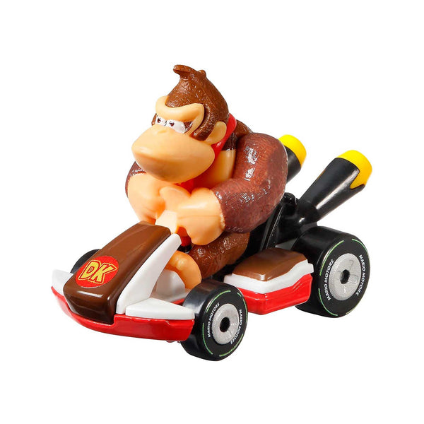 Hot Wheels Mario Kart - Donkey Kong (Standard Kart)