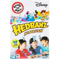 Board Game, Disney Headbanz Headrush 'Who Am I?