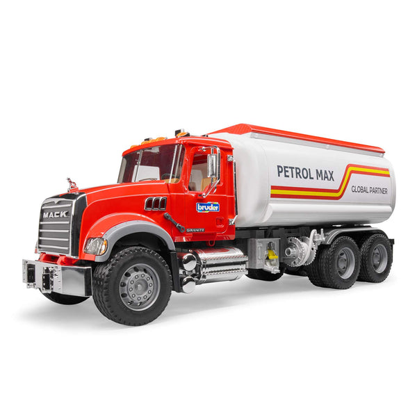 Mack Granite Tanker Truck, Bruder