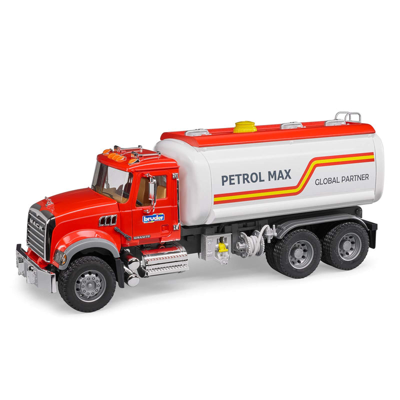 Mack Granite Tanker Truck, Bruder