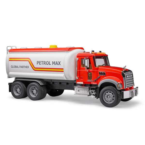 Mack Granite Tanker Truck, Bruder