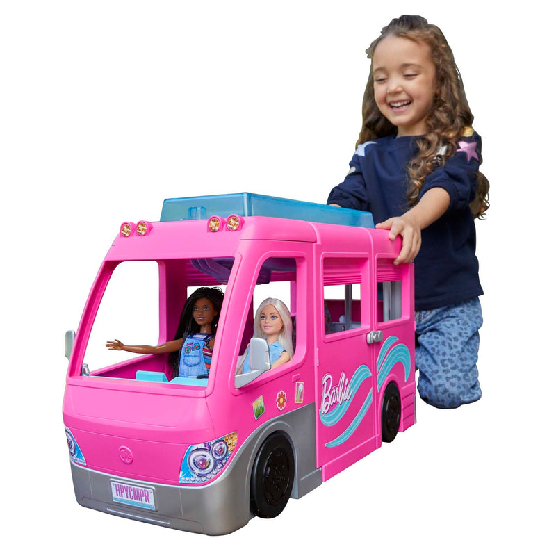 Barbie camper accessories online