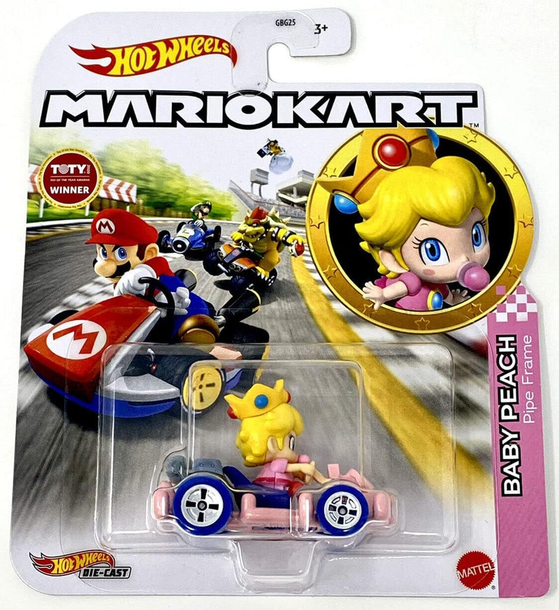 Hot Wheels Mario Kart - Donkey Kong (Standard Kart)