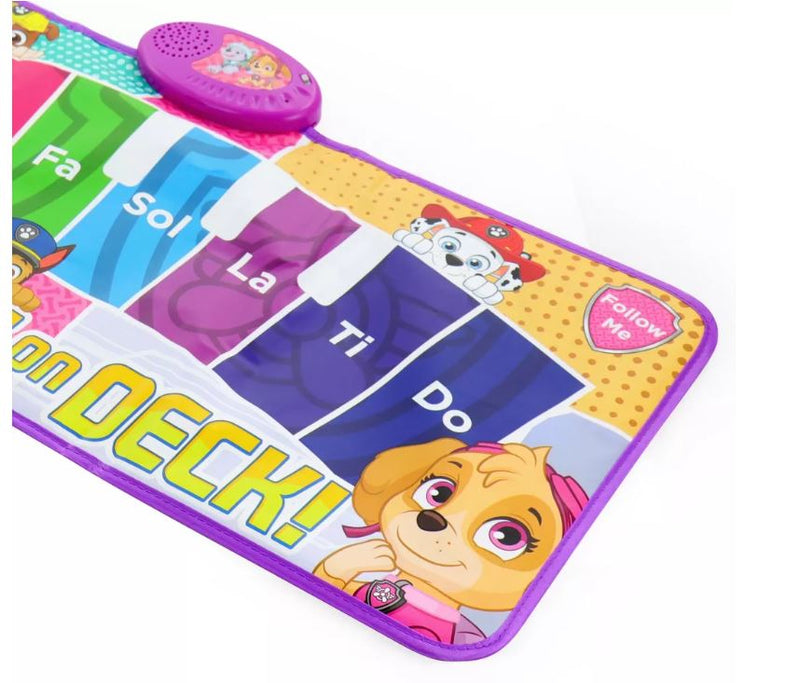 Interactive Piano Dance Mat with 3 Play Modes