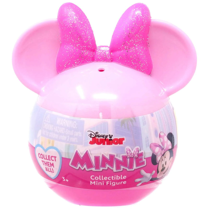 Disney Minnie  Mouse Collectible Mini Figure