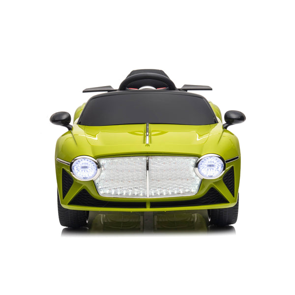 Electric Ride-On Car for Kids with Swing Function and Two Motors