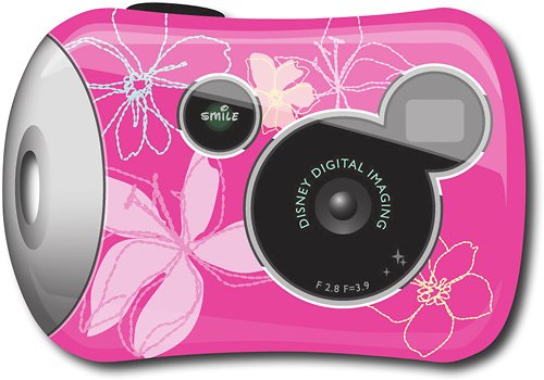 Digital Camera - Disney Pix-Micro