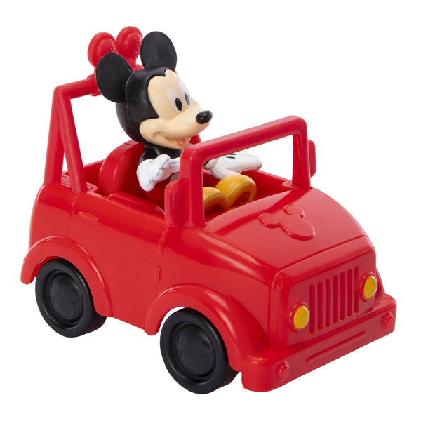 Disney Junior Minnie Mouse on The Move Toy Set