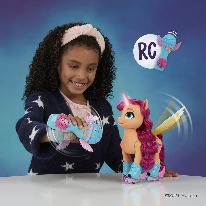 My Little Pony Hasbro Collectibles Big Movie Feature Character